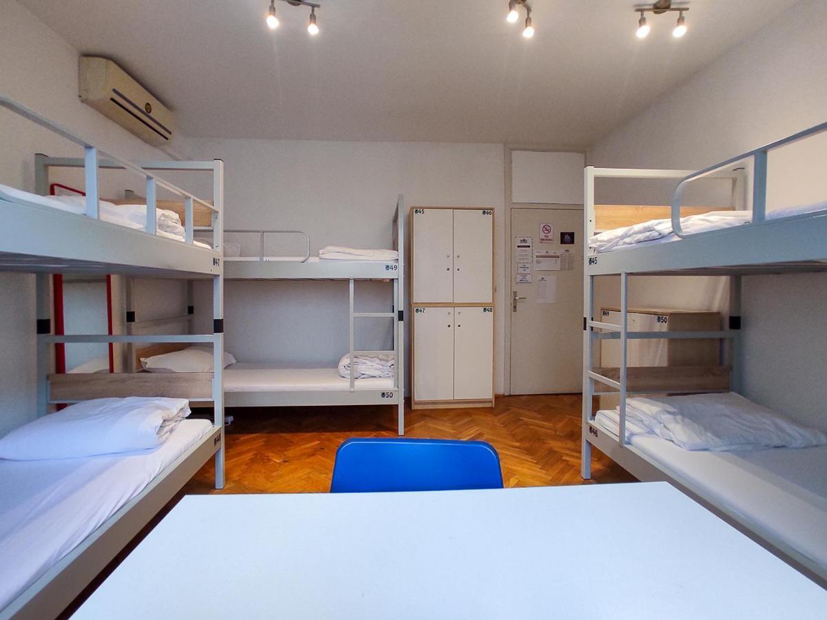 Whole Wide World Hostel Zagreb Luaran gambar