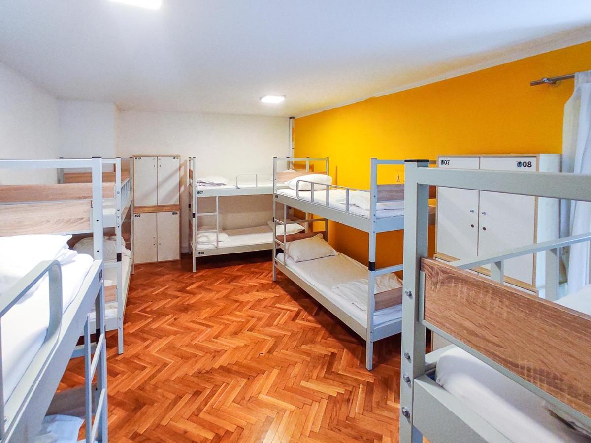 Whole Wide World Hostel Zagreb Luaran gambar