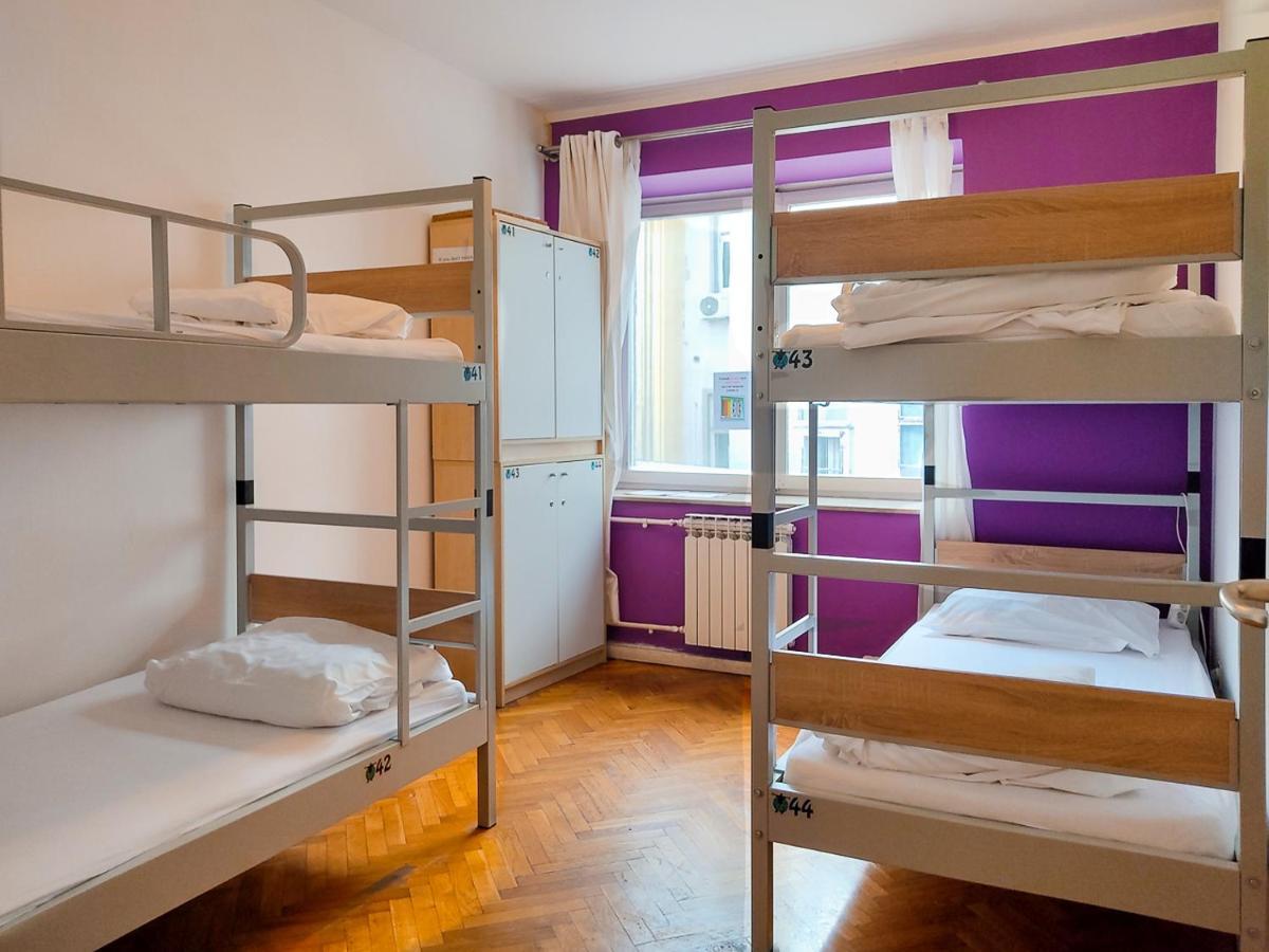 Whole Wide World Hostel Zagreb Luaran gambar