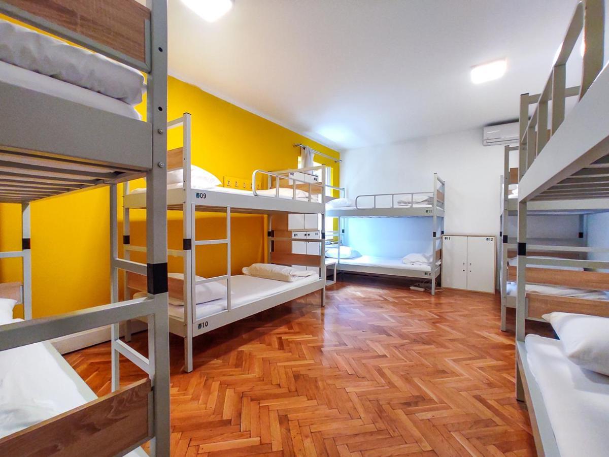 Whole Wide World Hostel Zagreb Luaran gambar