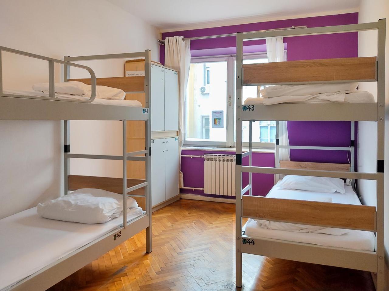 Whole Wide World Hostel Zagreb Luaran gambar